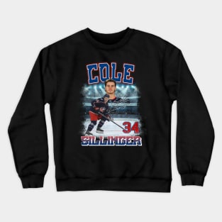 Cole Sillinger Crewneck Sweatshirt